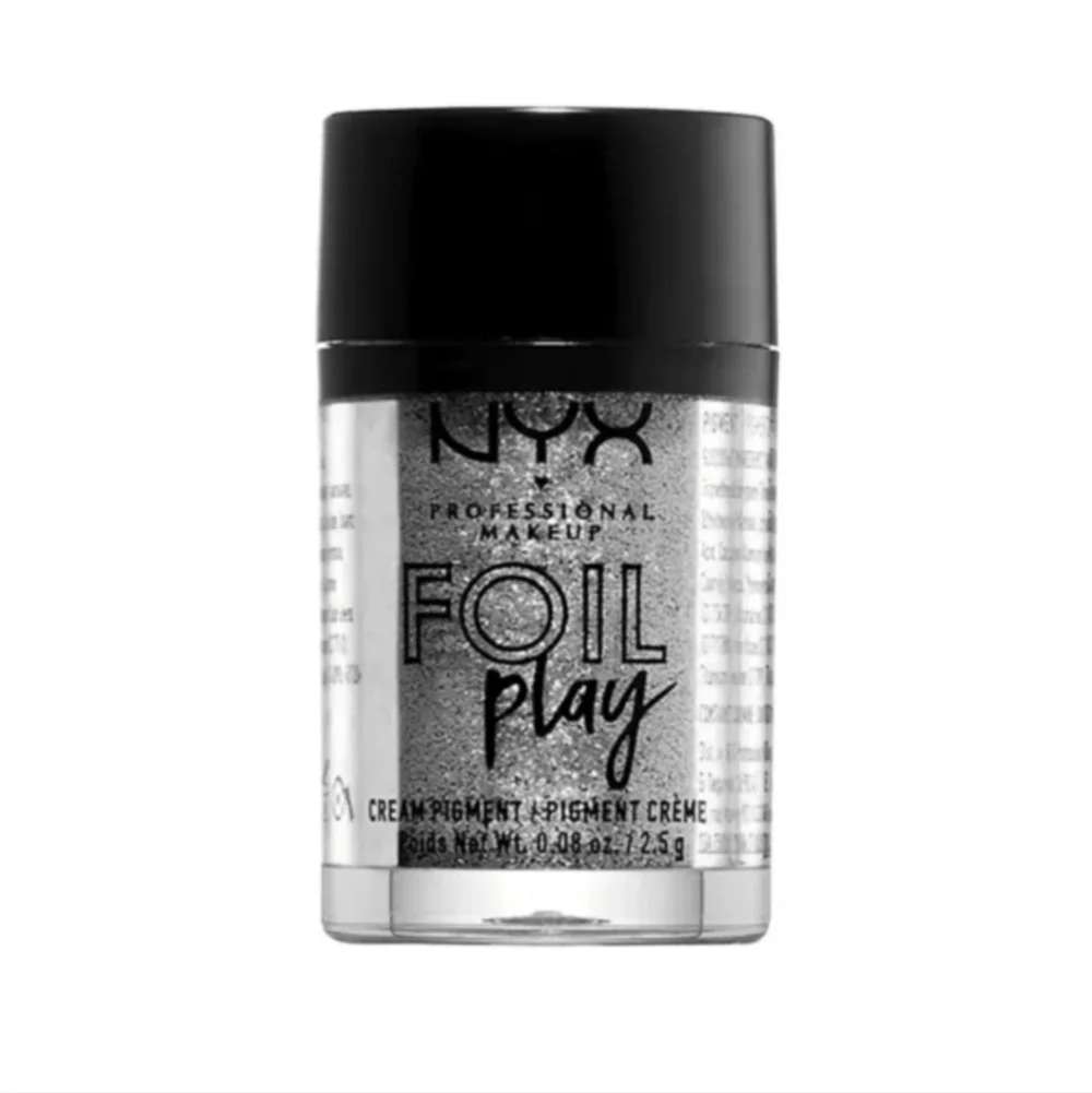 LAST ONE 🔥NYX professional foil play cream pigment eyeshadow